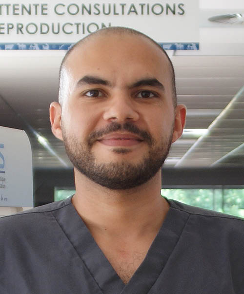 Ayoub BENBRAYEK